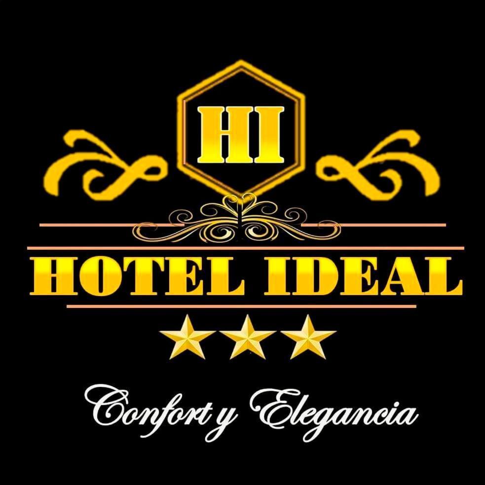 Hotel Ideal Villazon Exterior photo