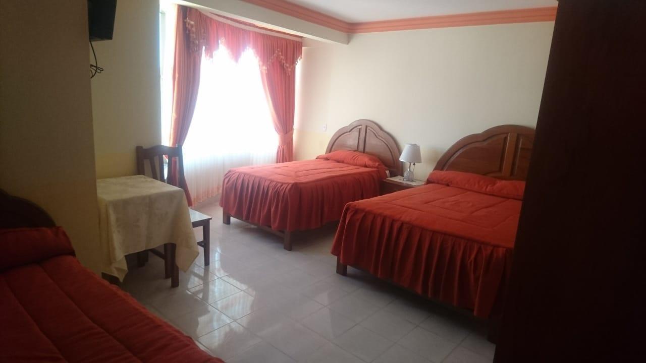 Hotel Ideal Villazon Exterior photo