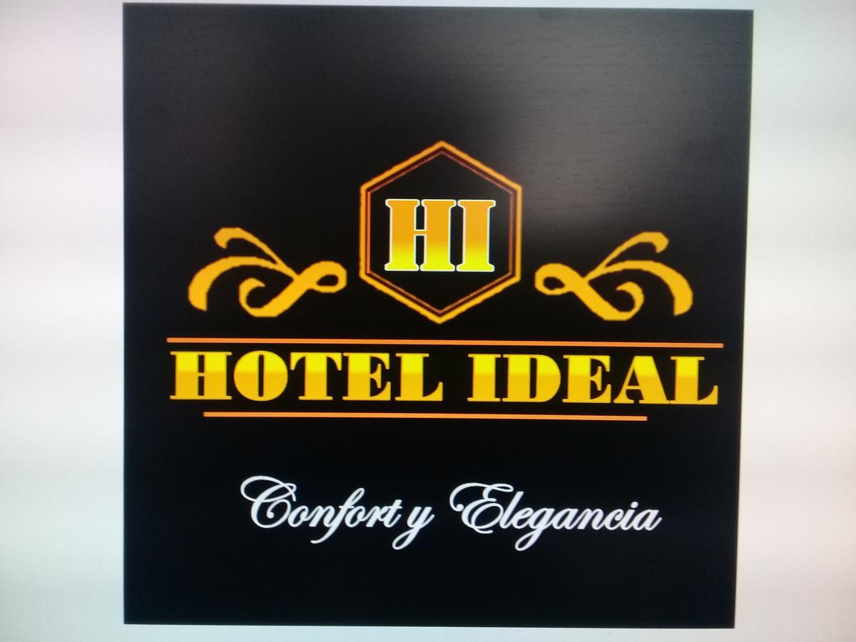 Hotel Ideal Villazon Exterior photo