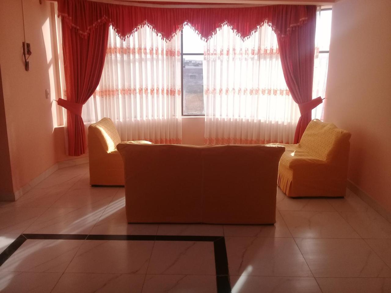 Hotel Ideal Villazon Exterior photo